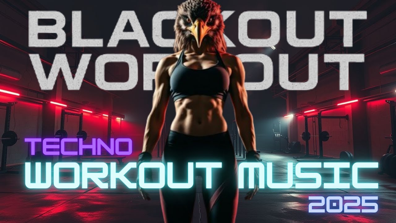 TECHNO WORKOUT MUSIC | 🔥 Extreme Beats For Power