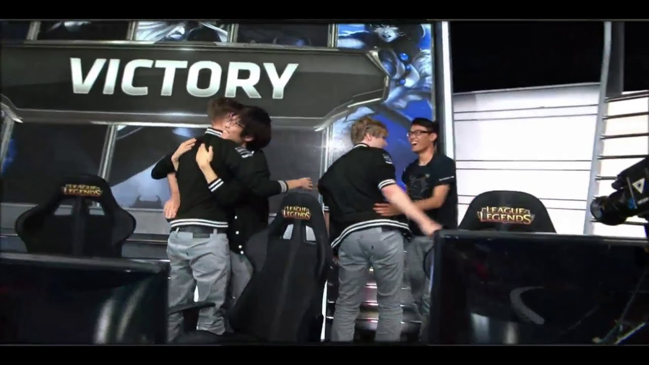 NA LCS Playoffs 2014 Big Plays