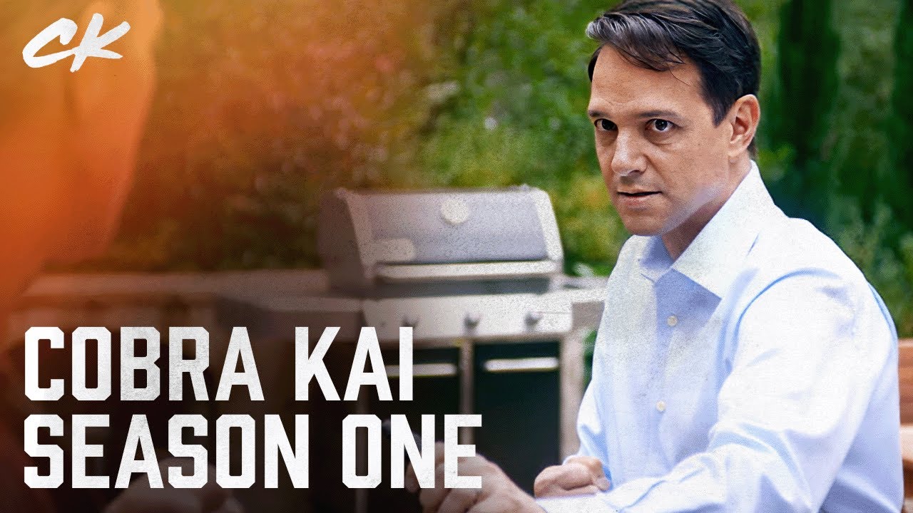 Cobra Kai Season 1 Cast Recap (Ralph Macchio, William Zabka)