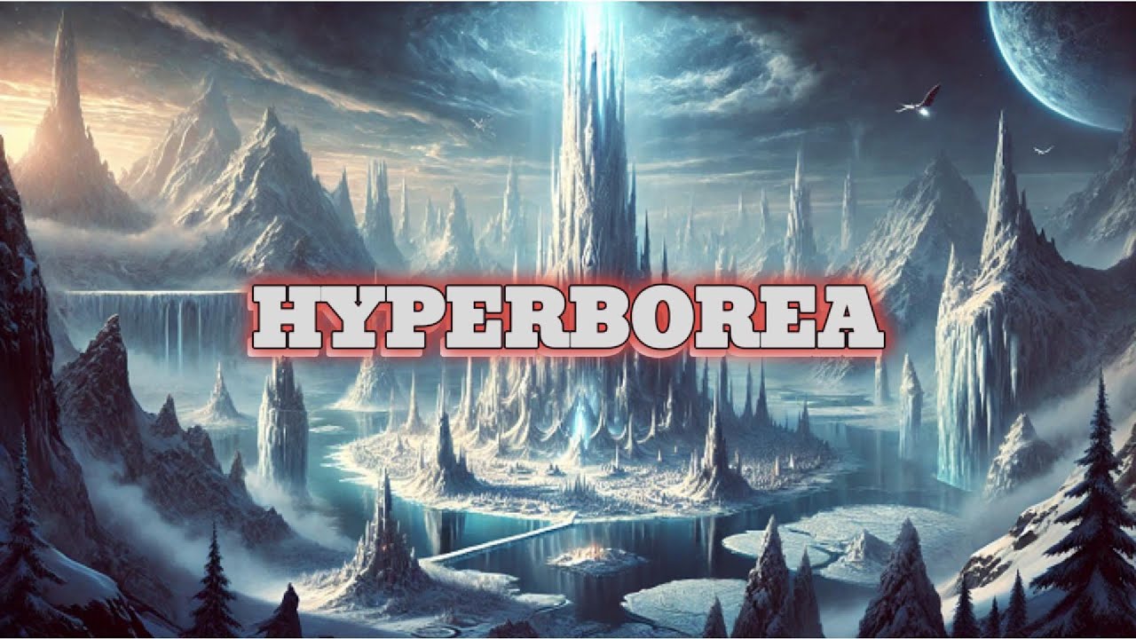 HYPERBOREA | Antartika'daki Kayıp &Uuml;lke