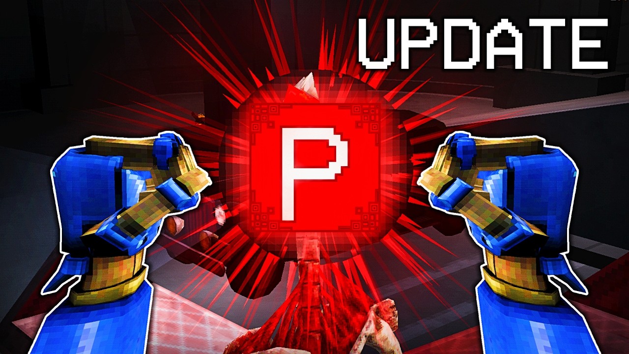 P-Ranking 8-2 Gave Me A Brain Aneurysm... | ULTRAKILL