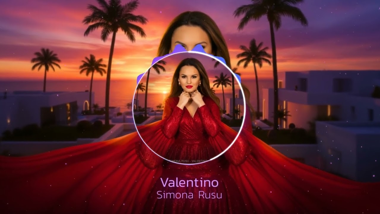 Simona Rusu - VALENTINO