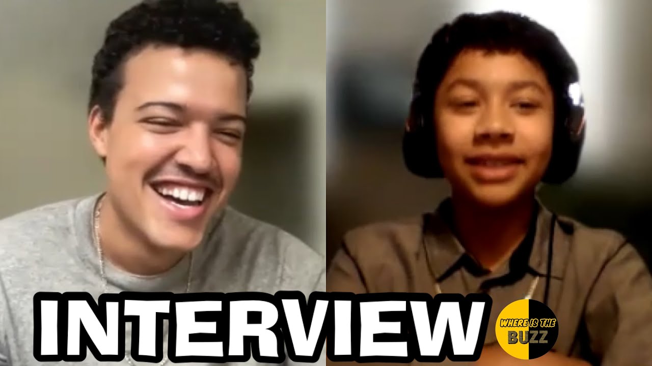 BRADLEY CONSTANT AND ADRIAN GROULX TALK &lsquo;YOUNG ROCK&rsquo; SEASON 3