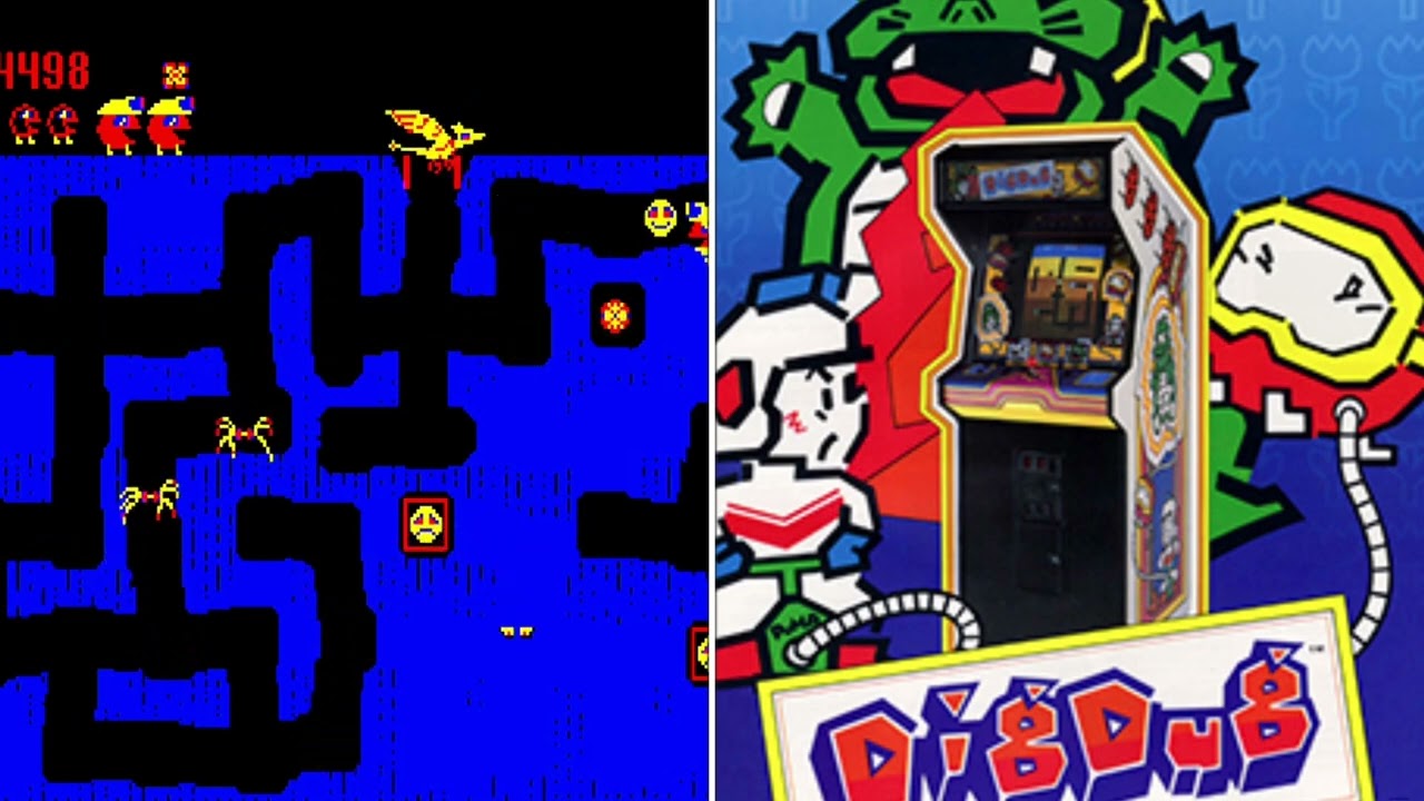 The Adventures of Robby Roto a Bally/Midway arcade. Gameplay and history!