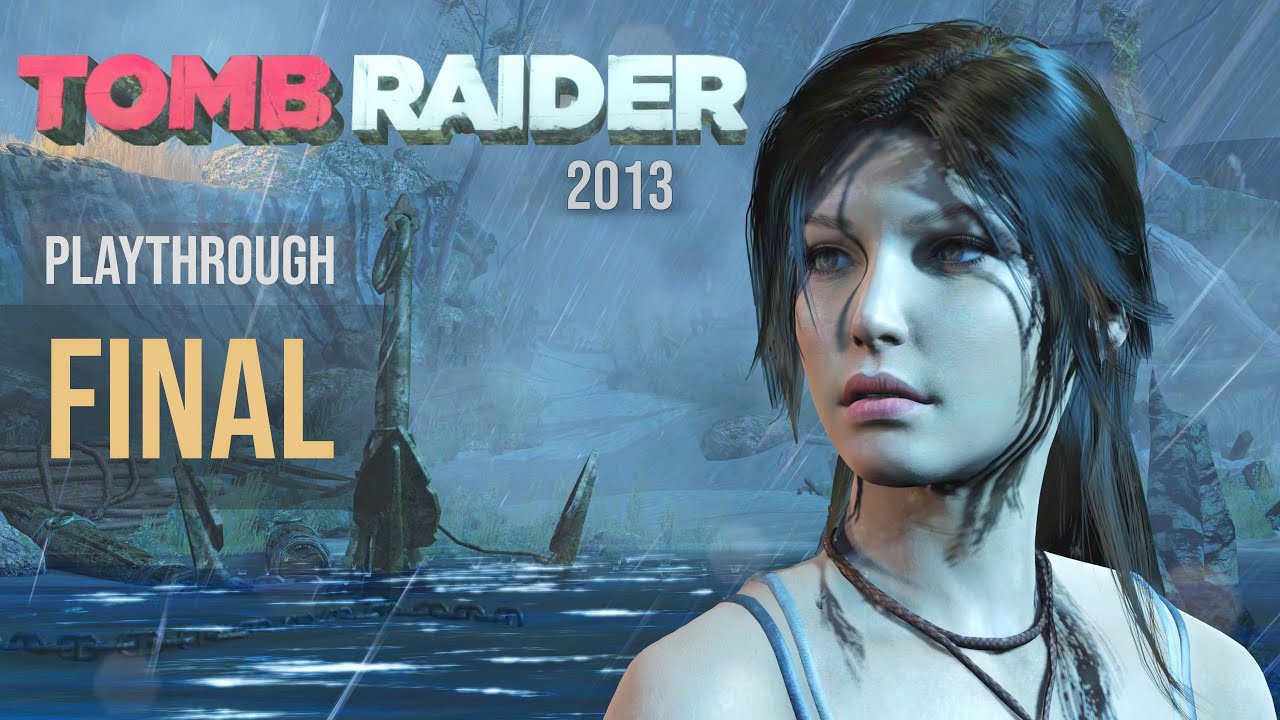 Tomb Raider (2013) — Part 16 — Проходження — Українською — 2K 60fps — Без коментарів