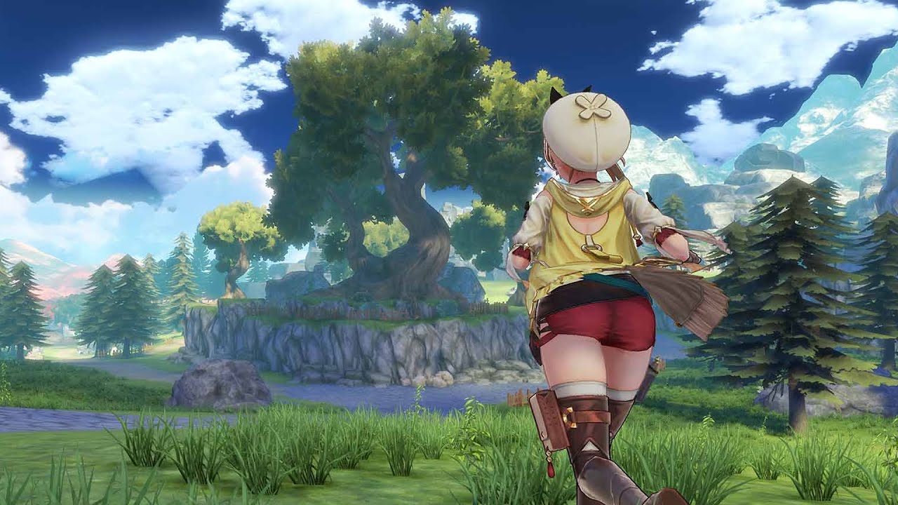 Atelier Ryza (Ram Review)