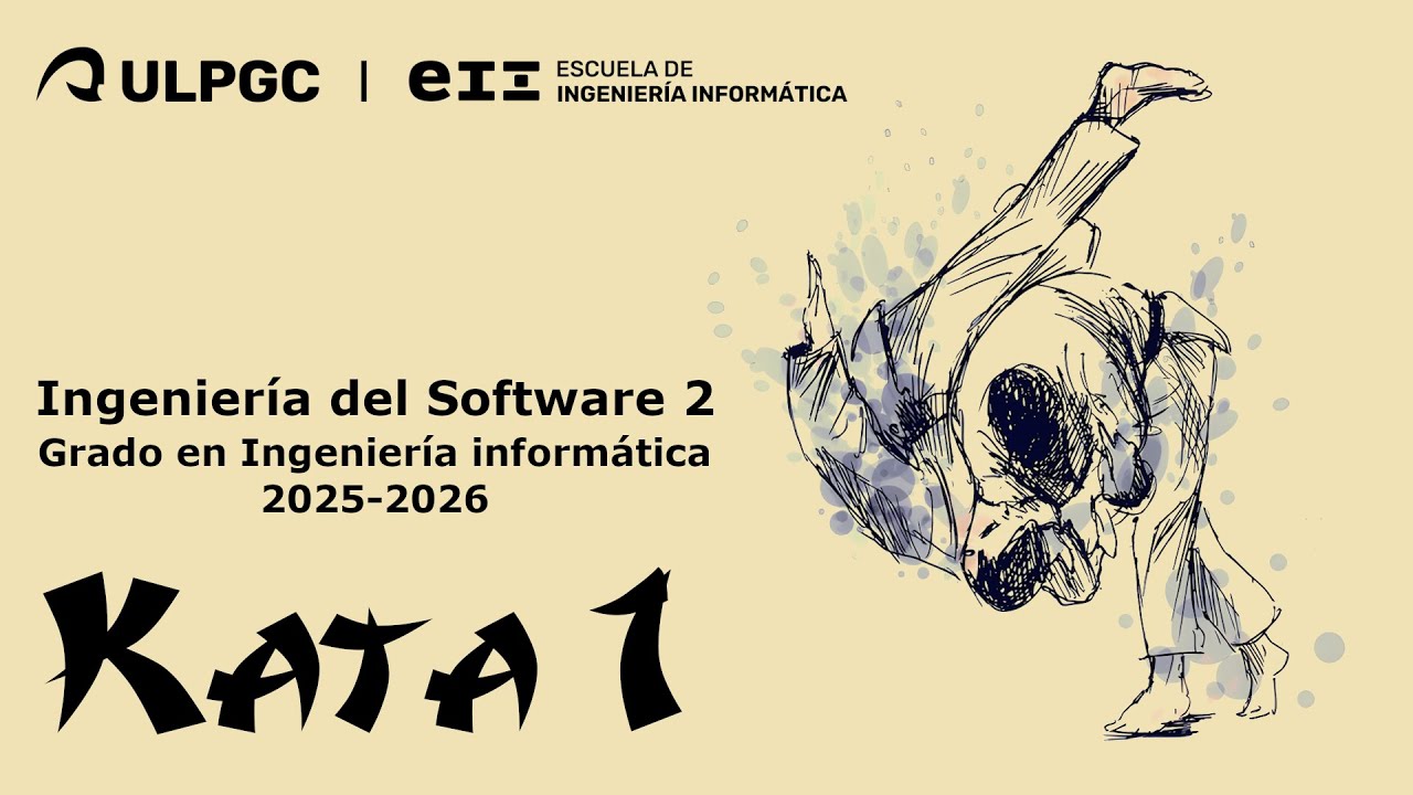IS2 - Kata 1