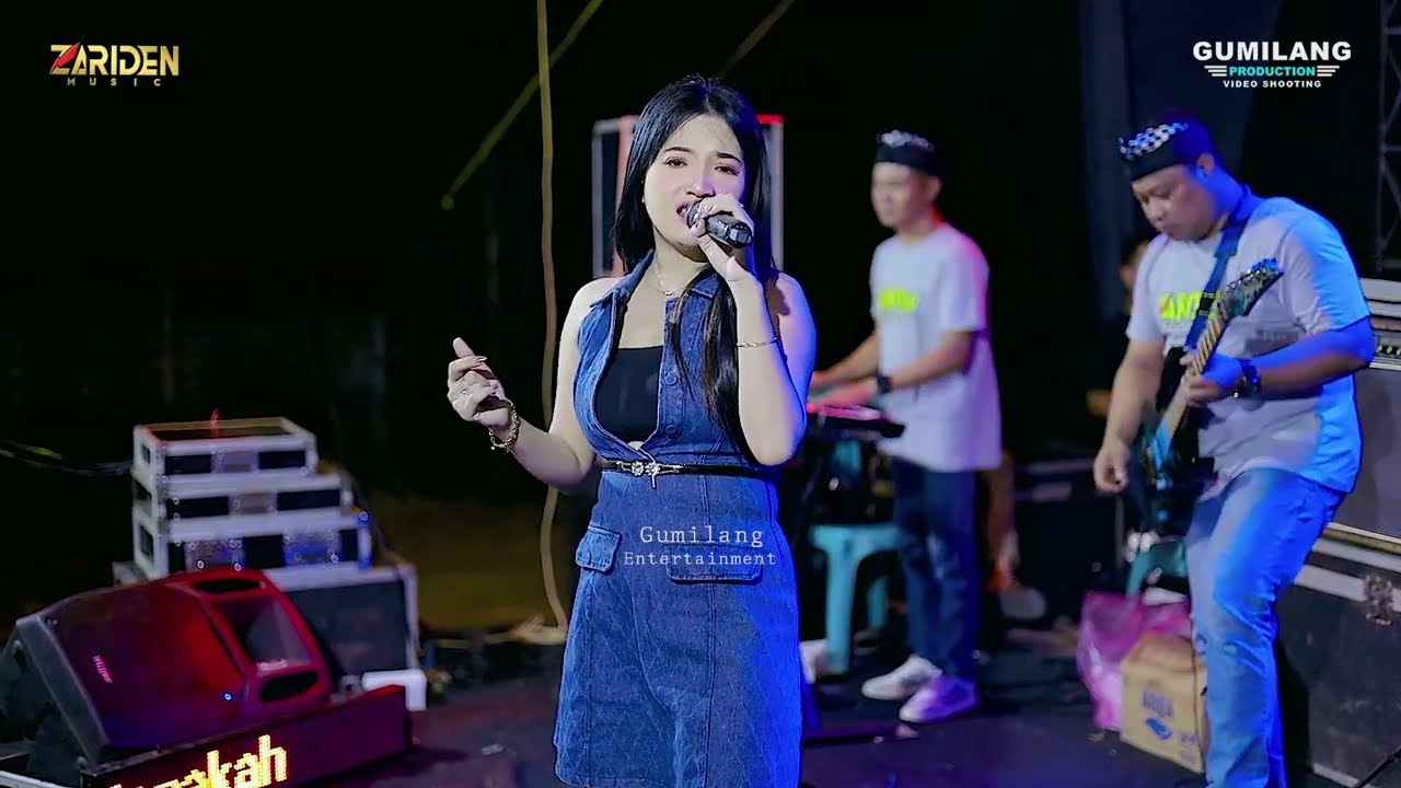 ZARIDEN MUSIC - BERTARUH RINDU - DIN ANESIA - HAPPY PARTY SPG - GAJAHKUMPUL BATANGAN PATI