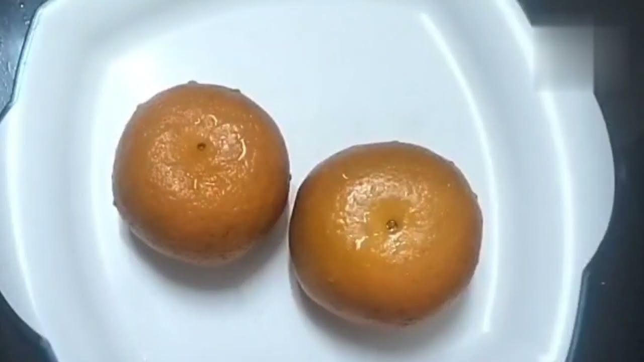 Orange Dry Fruit Cake in Kadahi | Orange Cake Recipe | Plum Cake Recipe |