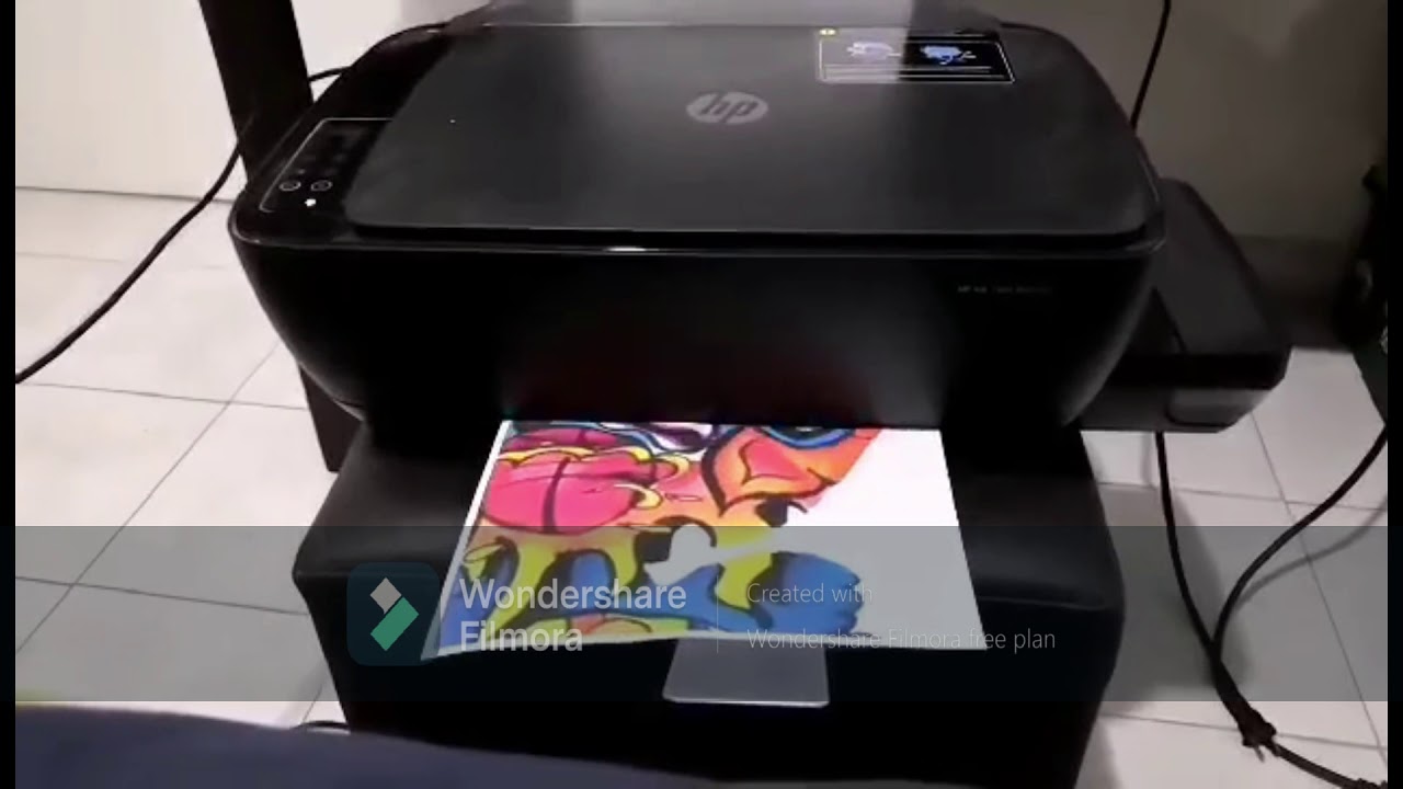 How to print a poster in Publisher by Jose Valdez