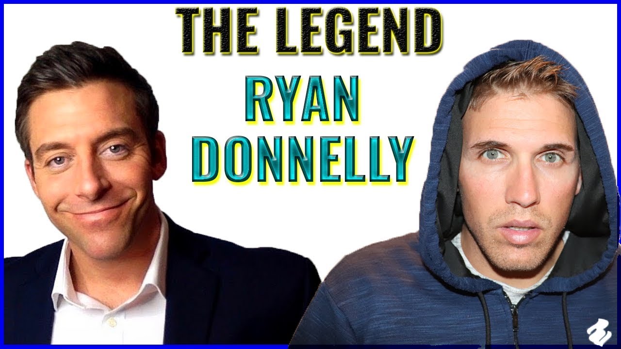 Героиновая ломка! Райан Доннелли, покойся с миром, герой! Выживи!