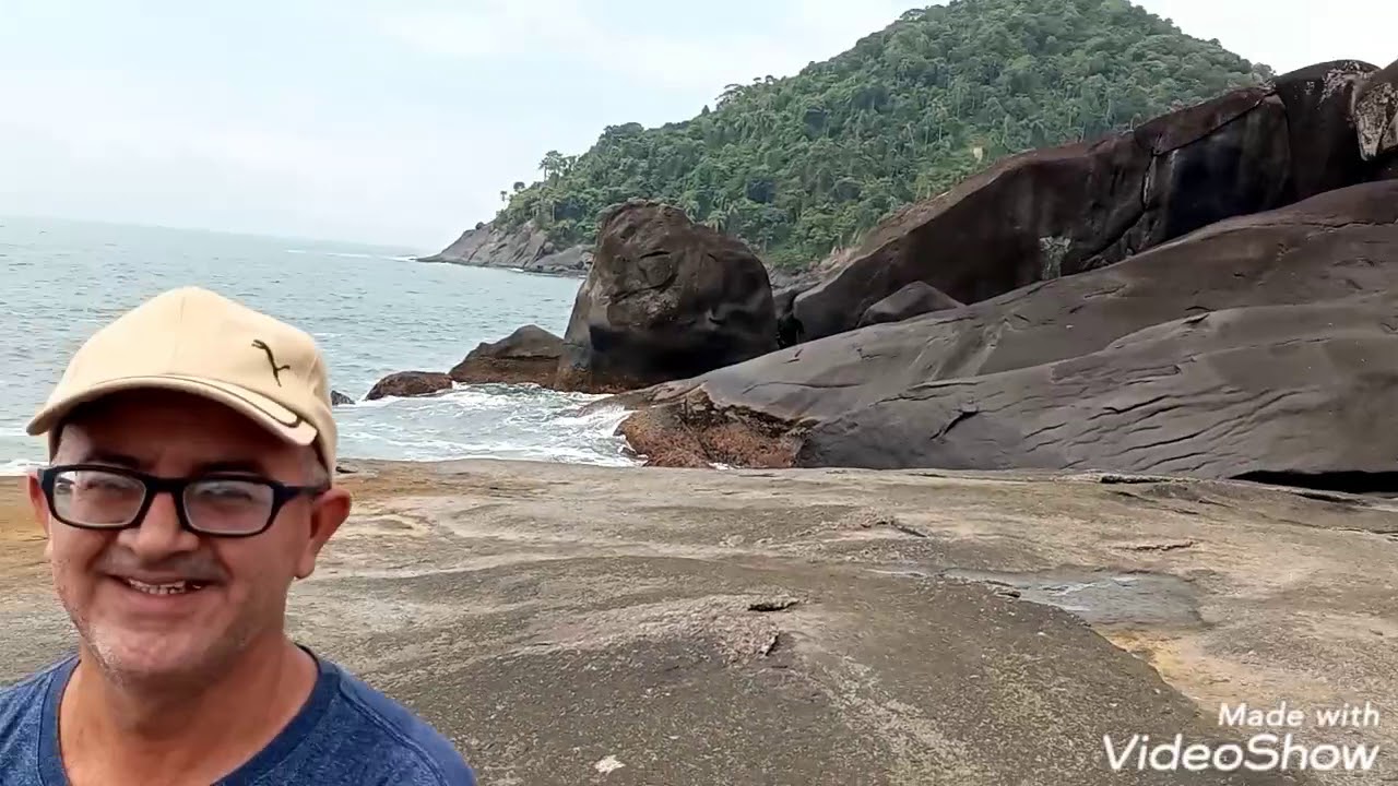 PEDRA SELADA BERTIOGA LITORAL NORTE. SP. ( P54 )