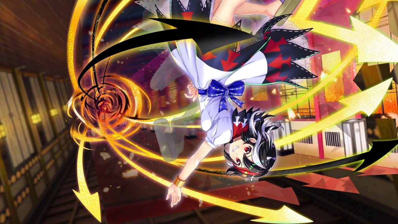 【東方LostWord】Lossy Logic「荒御霊」