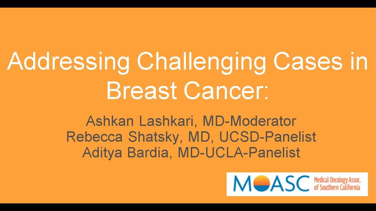 Challenging Cases in Metastatic Breast Cancer