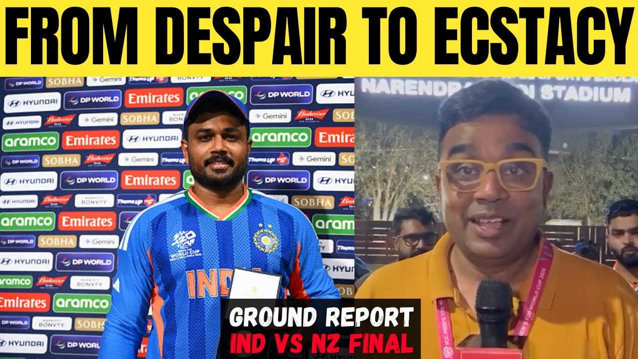 How Sanju Samson finished his redemption story, fittingly against New Zealand?