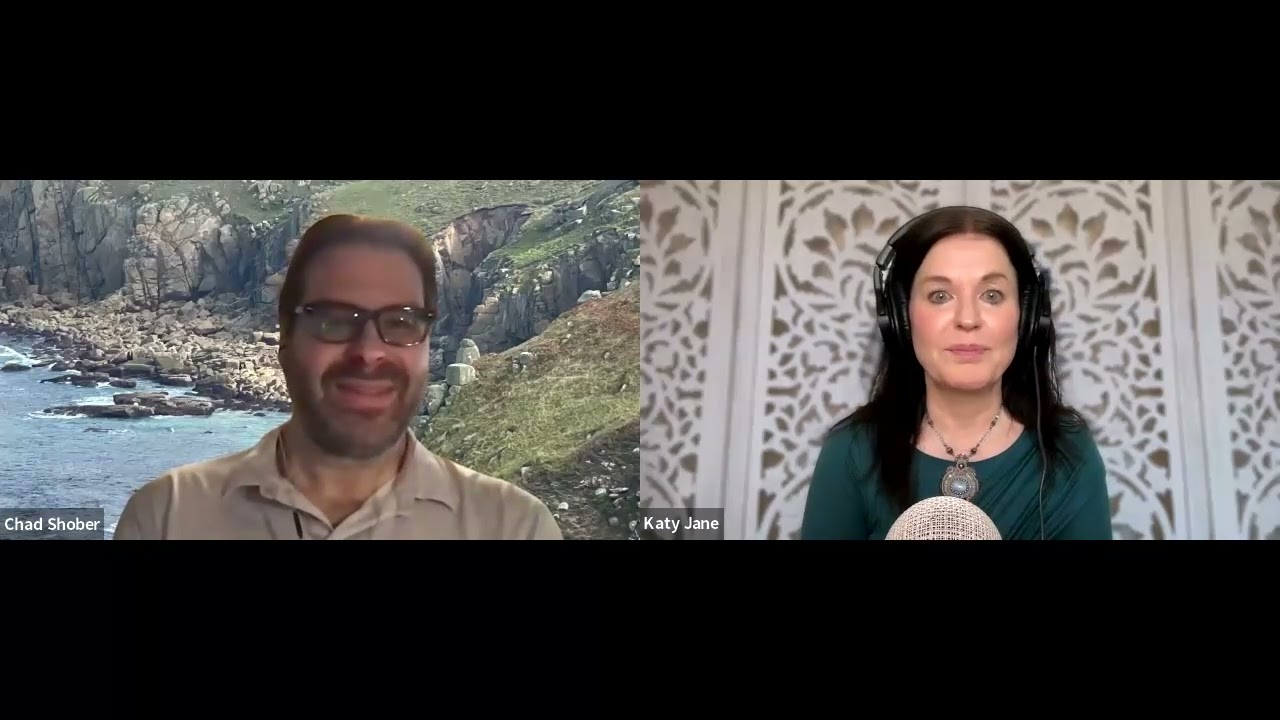 A Pneuma Conversation In Conversation with Dr  Katy Jane