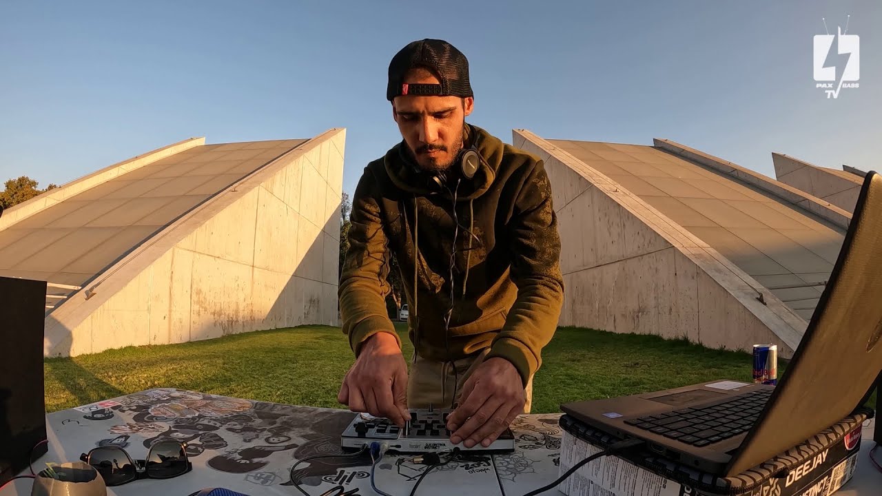 #DNB 24x7 #18 (2DO ANIVERSARIO DE PAX BASS TV) - JTH