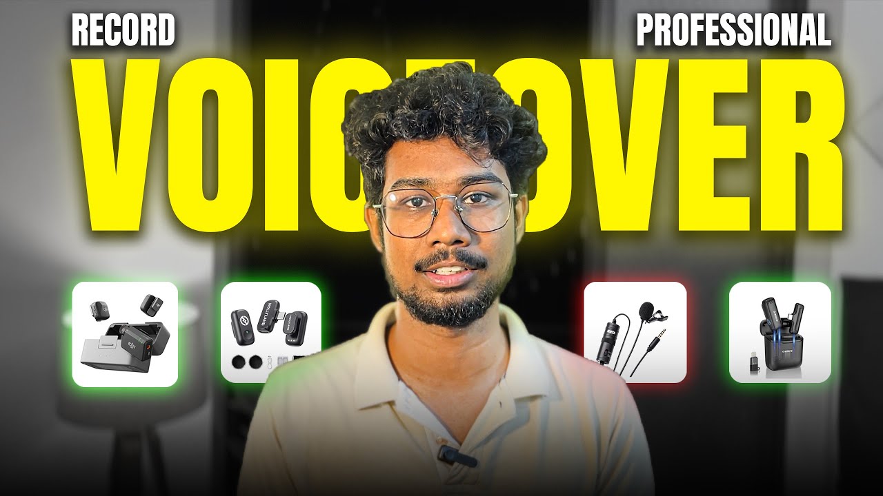 Watch This Video Before Buying Any Wireless Microphones For Youtube