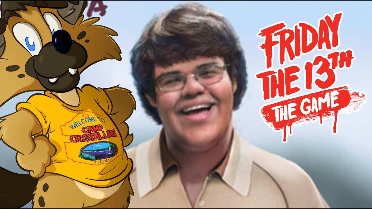 HOW TO PLAY ERIC LACHAPPA | Friday the 13th: The Game