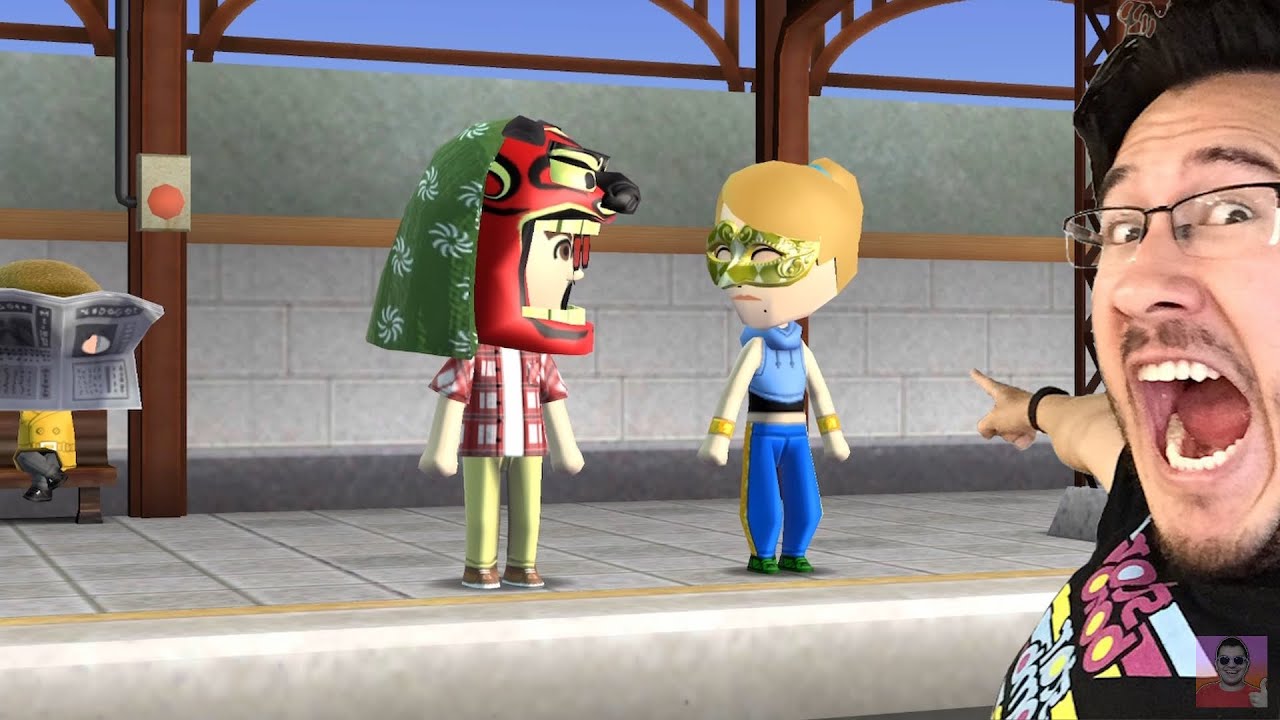 Just Tomodachi