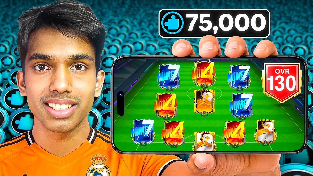 ДЕШЕВЫЕ ЗВЕРИ В FC MOBILE &mdash; Потратил 75 000 осколков!