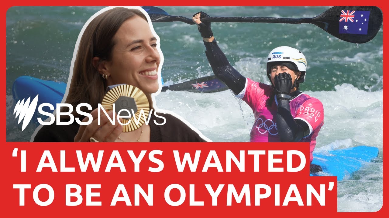 Noemie Fox on her first gold medal and her relationship with sister Jess