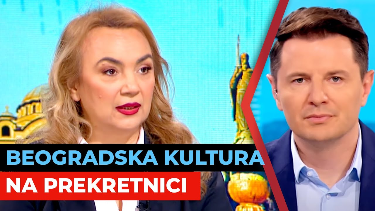 Beogradska kultura na prekretnici | URANAK1