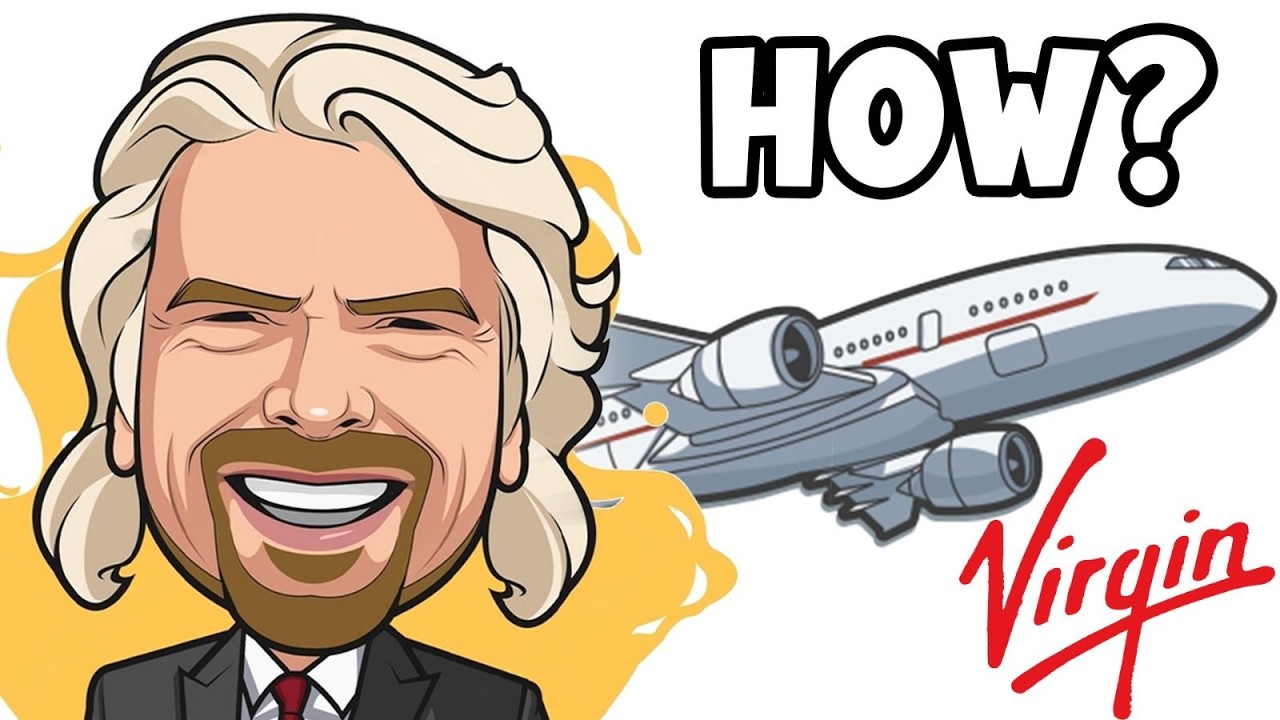 You Can Start An Airline With No Money. I Can Prove It