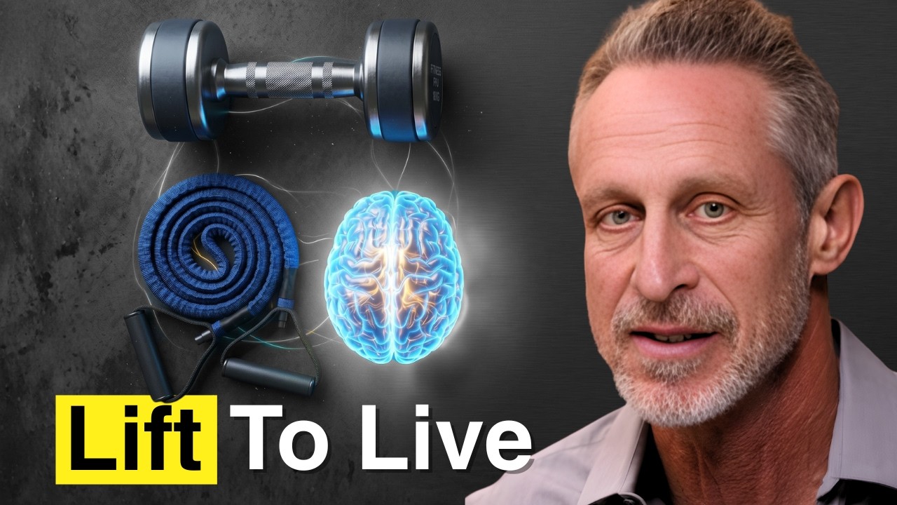 Top Weight Training Secrets for Overall Health & Longevity | Dr. Mark Hyman