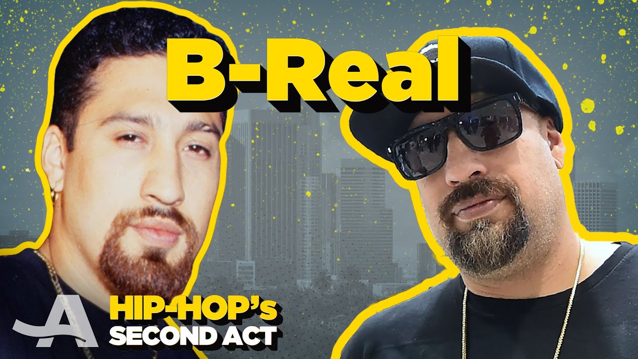 Cypress Hill’s B-Real Doesn’t Use His Real Voice to Rap