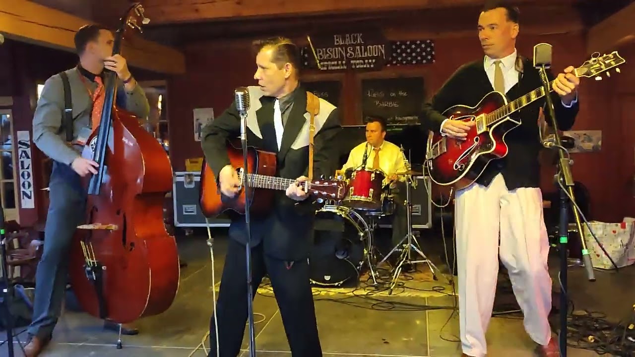 Lonesome Carroll Rockabilly Show:Crazy Baby