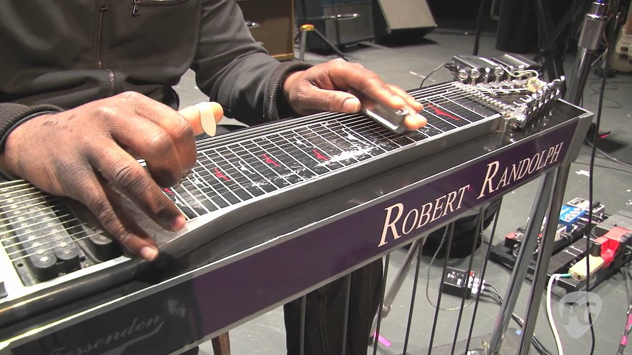 Rig Rundown - Роберт Рэндольф