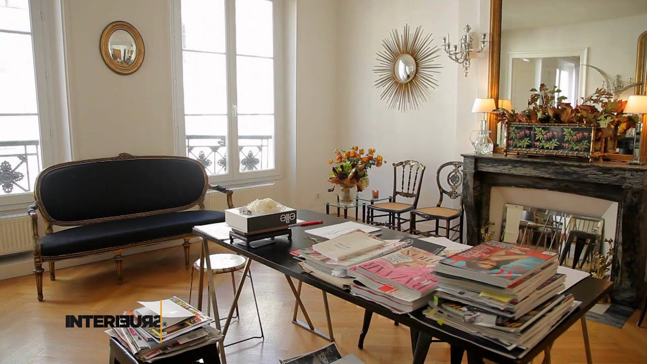 Visite chez Alexis Mabille, créateur de mode