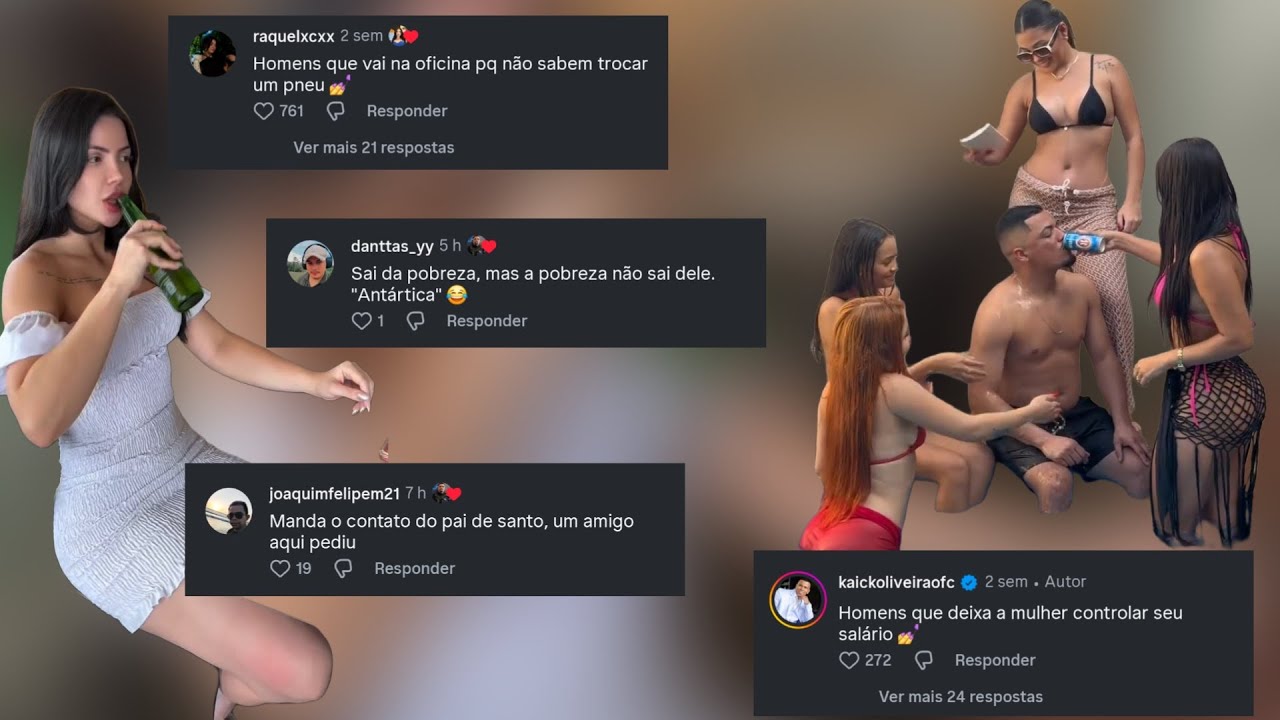 Comentários que vão Dar BRIGAS na ceia de NATAL