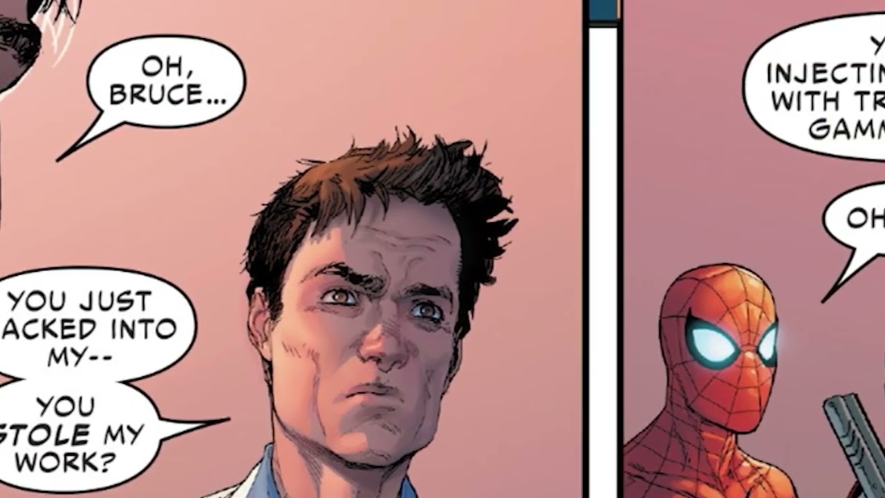 Why Hawkeye Killed Hulk – The Darkest Marvel Civil War II Moment