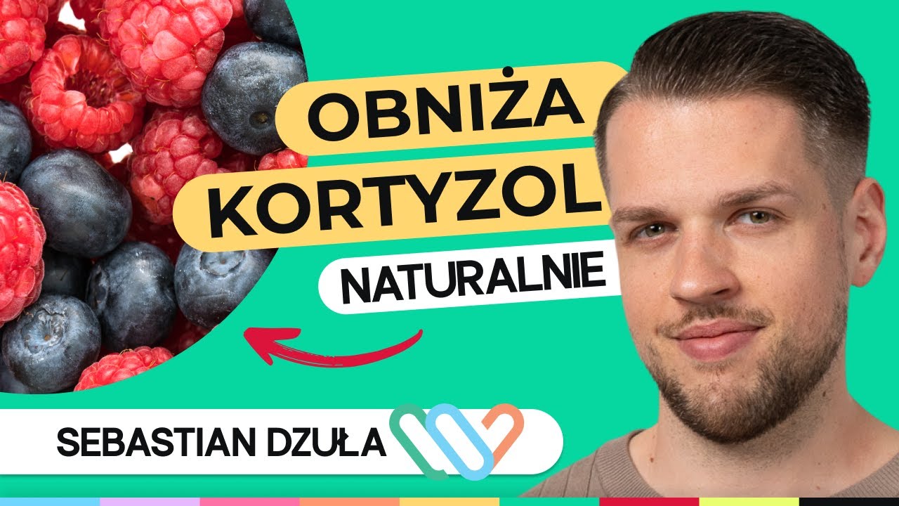 6 sposobów jak obniżyć hormon stresu - Rób to by obniżyć kortyzol | Well Be Studio