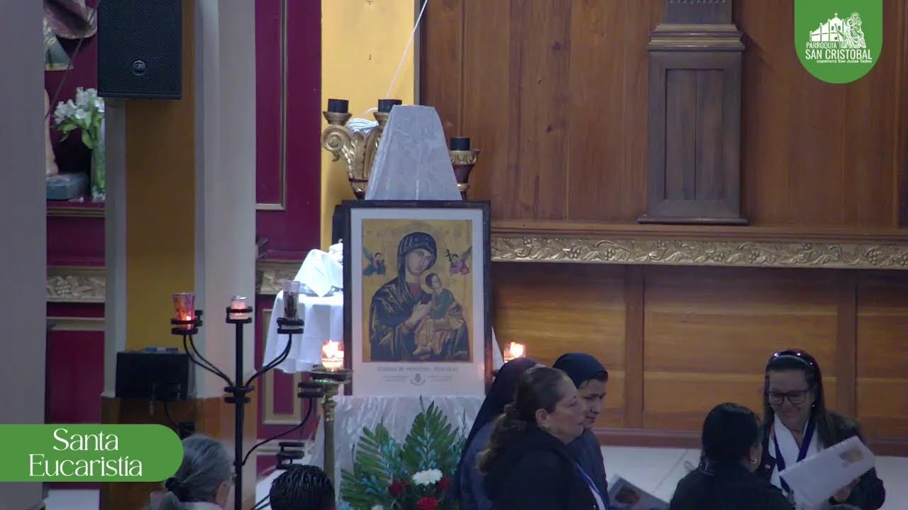 #EnVivo | Santa Eucaristía