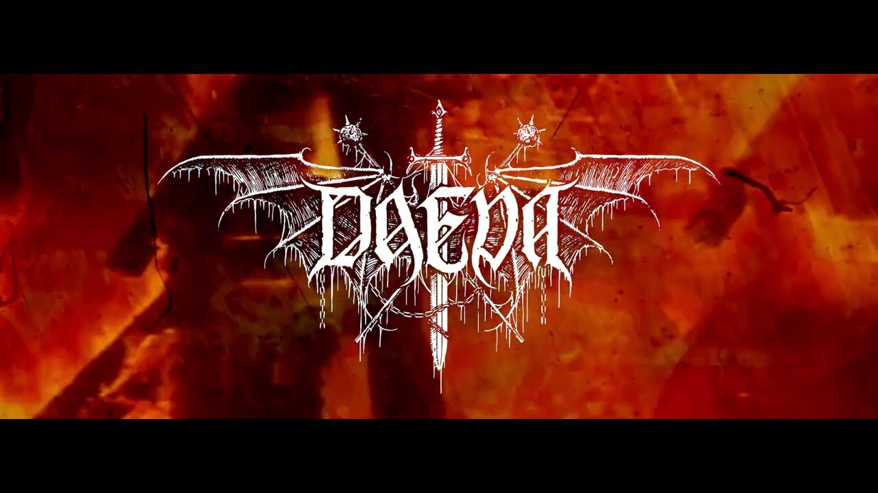 DAEVA - Passion Under The Hammer (From 'Through Sheer Will And Black Magic' LP, 2022)