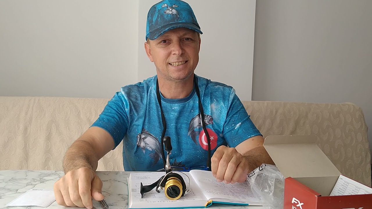 Shimano FX 1000 Kutu Açılımı.. LRF İçin Uygun Mu Teknik Özellikleri...