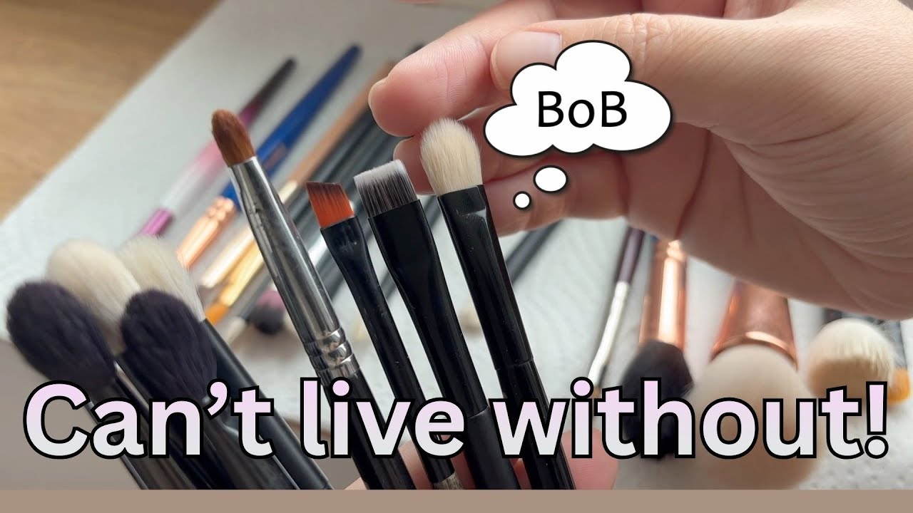 Most reached everyday brushes and can't live without