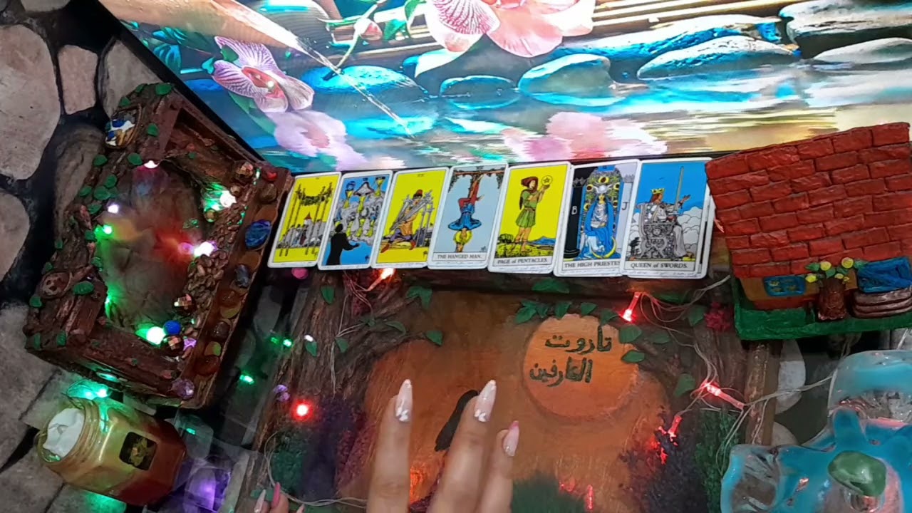 بالفنجان☕️ والتاروت🤩 مواصفات زوج المستقبل ( شريك العمر ) بأول حرف من أسمك 🥰