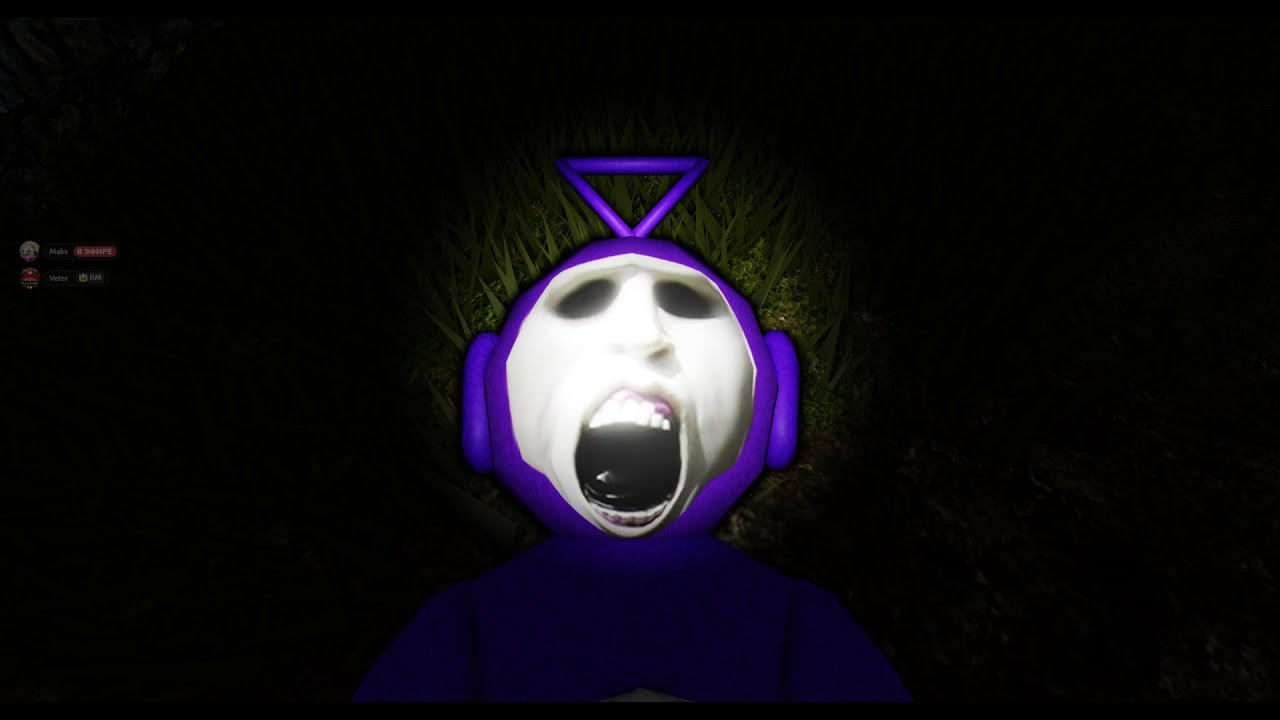 Slendytubbies 3 chapter 3