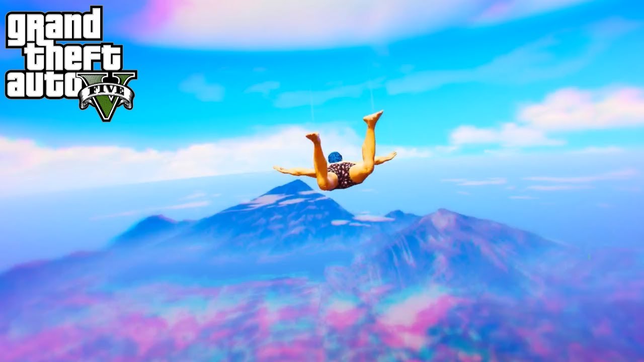 VILDE ting! // GTA 5 Online [Dansk]