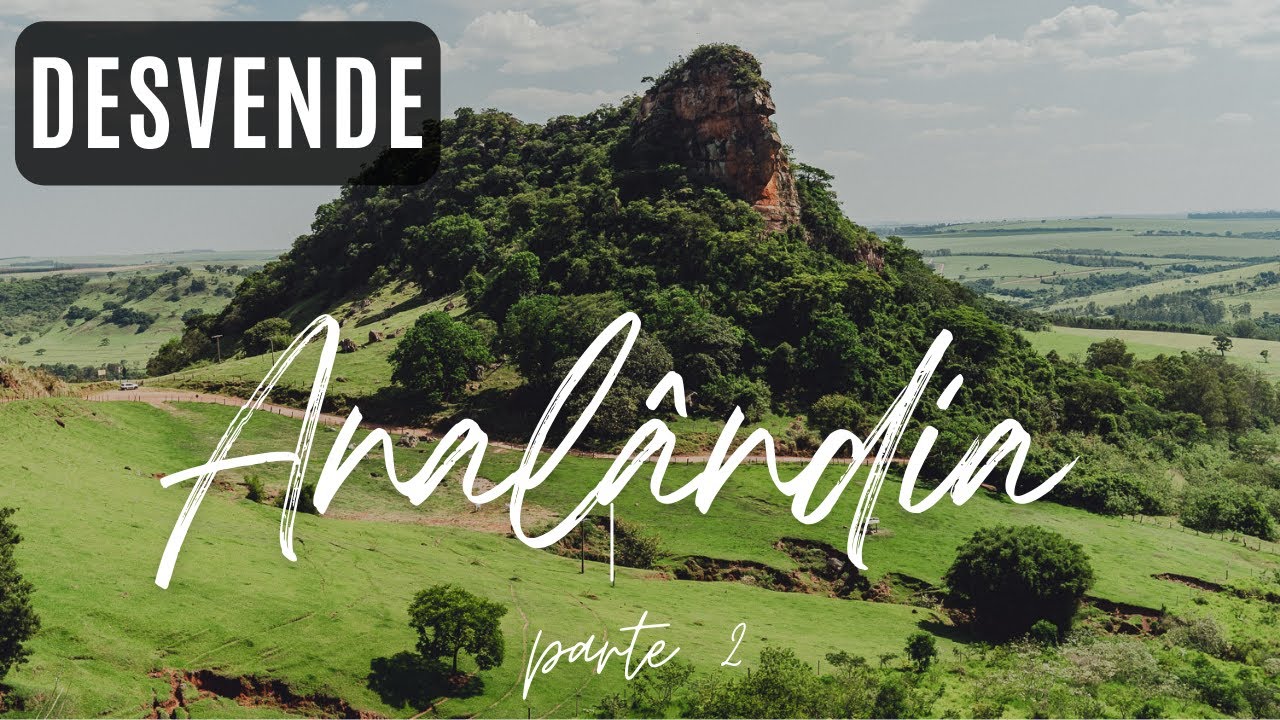 Guia de viagem de Analândia, parte 2