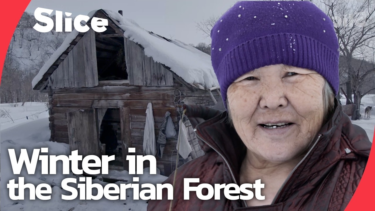 Alone in the Taiga: The family who returned after soviet collapse | SLICE