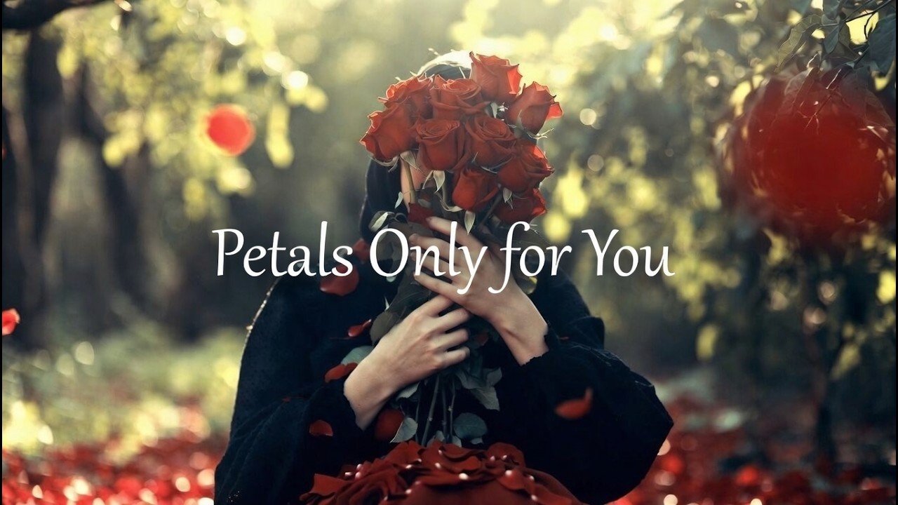 Petals Only for You
