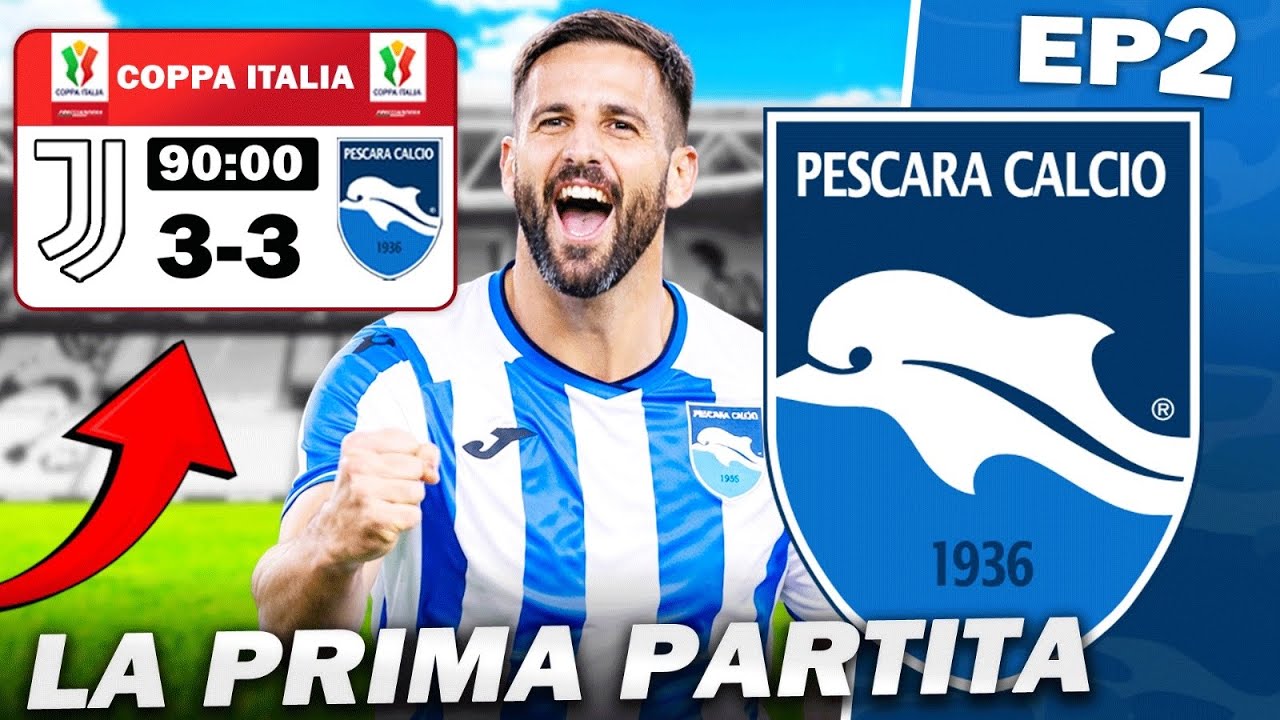 LA PRIMA PARTITA DELLA CARRIERA É UNO SPETTACOLO! - FC 26 CARRIERA ALLENATORE EP.2