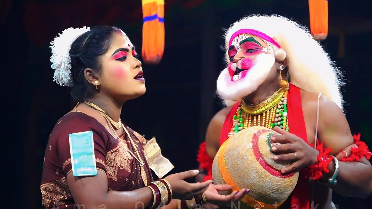 ନୟାଗଡ଼ ମାର୍କେଟ ଘାଣ୍ଟିଲା Viral ଟିକିଲି ଦିଦିଙ୍କ ପାର୍ଟି ll Ghatakudi Rama Nataka ll Brahmagiri, Puri ll