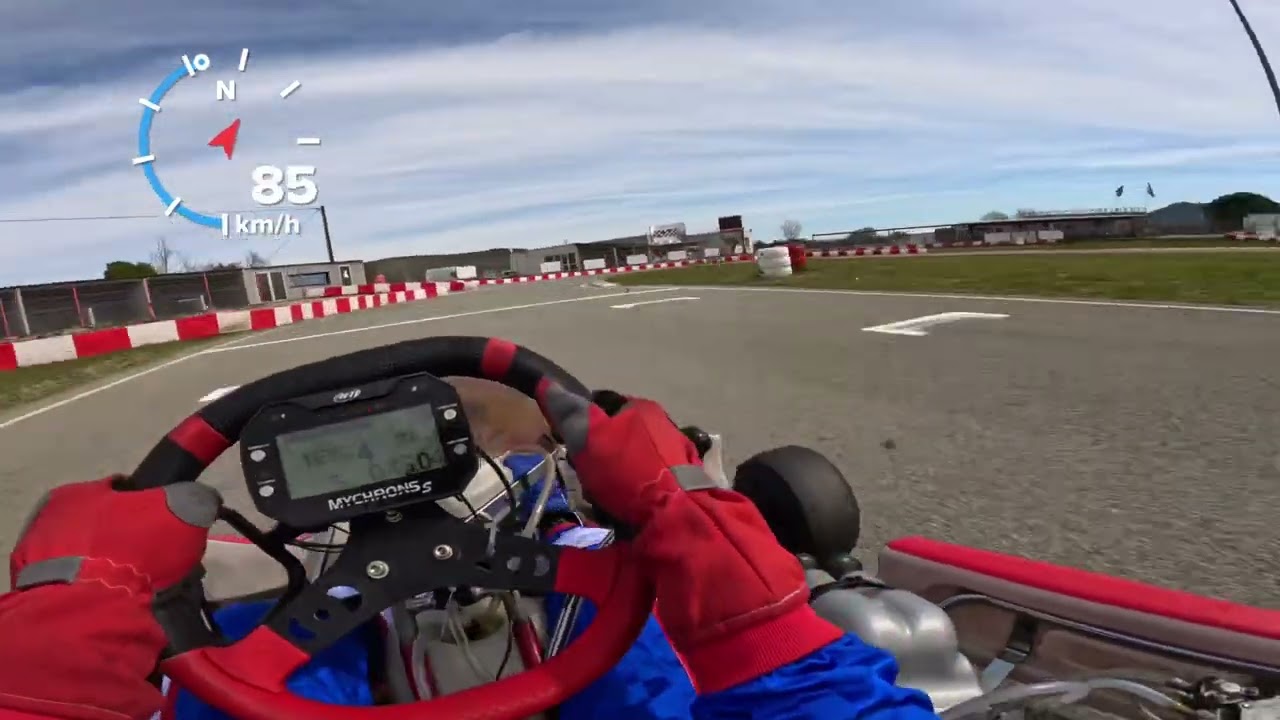 Brignoles / Karting KZ2 / 44:8