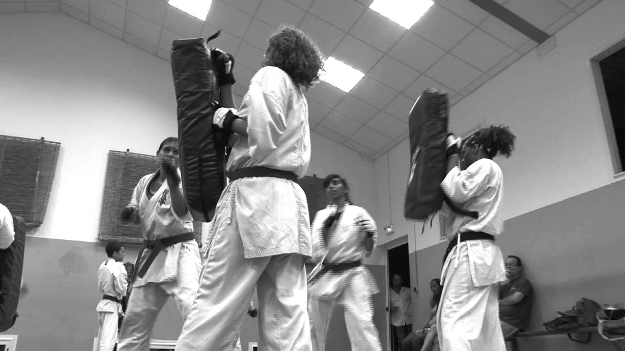 Run Kyokushin Honbu R.K.H Réunion Island 1